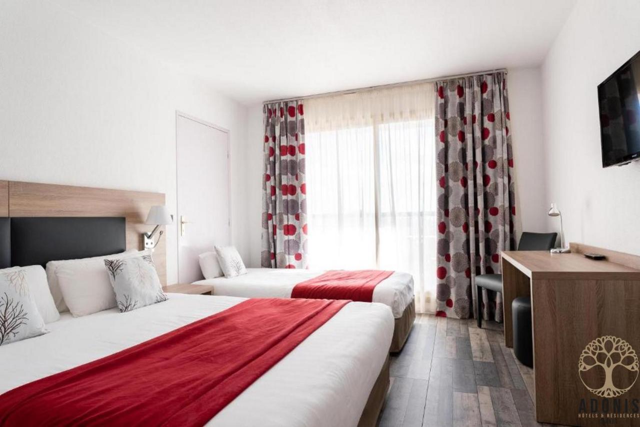 Hotel Adonis Cannes - Thomas