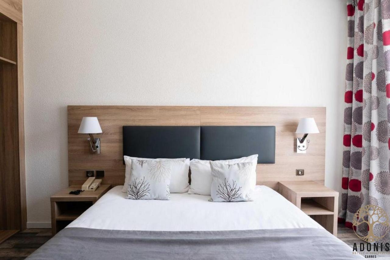 Hotel Adonis Cannes - Thomas 3*