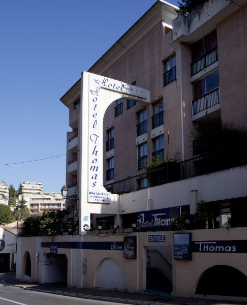 Adonis Cannes - Thomas Hotel 3*